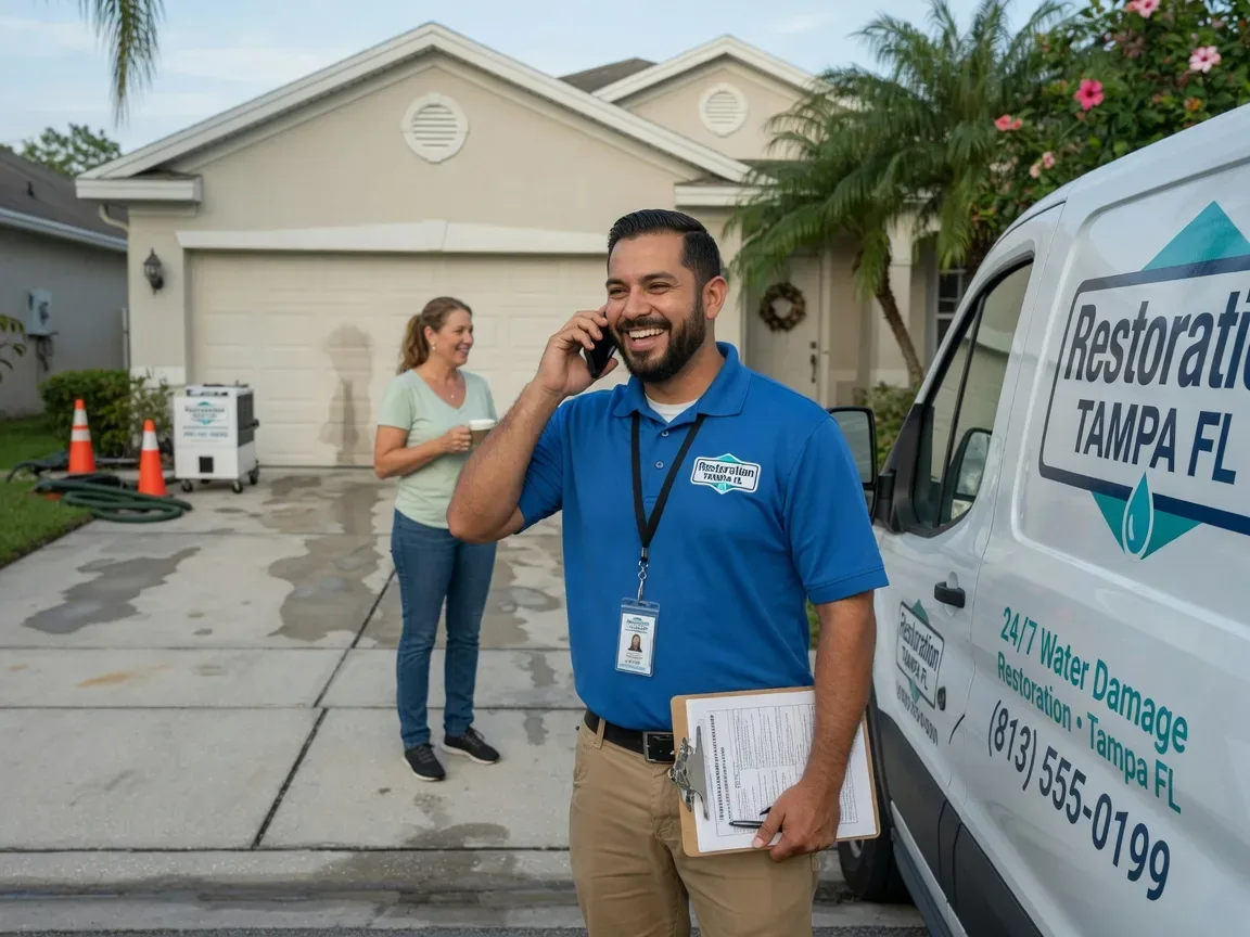 Water Damage Restoration Lynn, IN FAQs